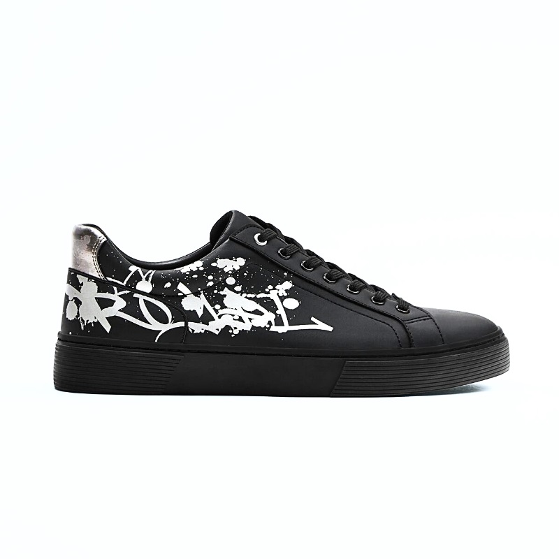 zara mens sneakers