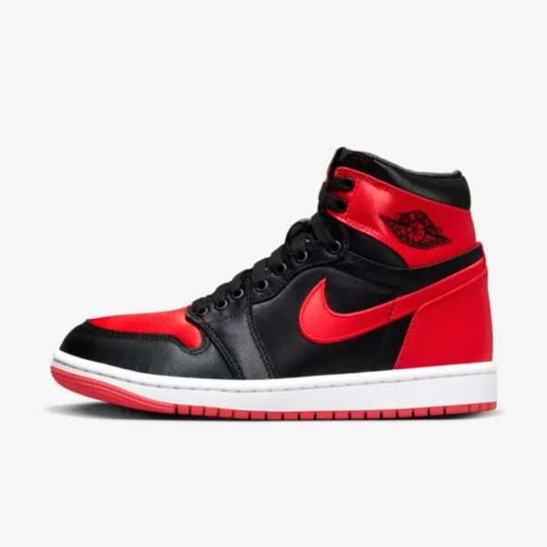 Nike Air Jordan 1 High OG Satin Bred