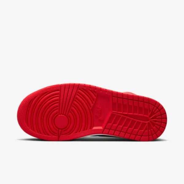 Nike Air Jordan 1 High OG Satin Bred - Image 6