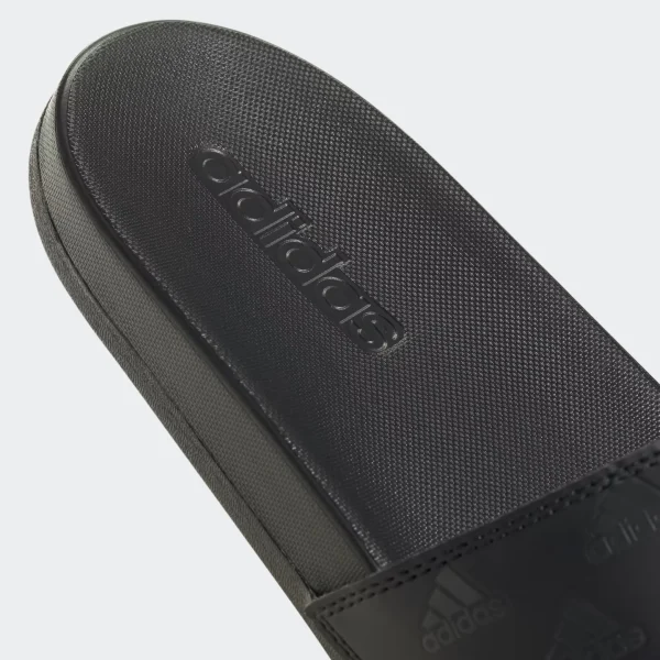 Adidas Adilette Comfort Slides Black - Image 8