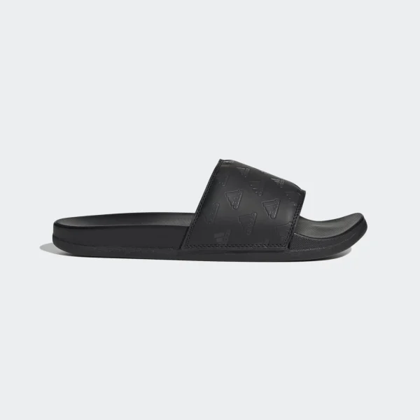 Adidas Adilette Comfort Slides Black