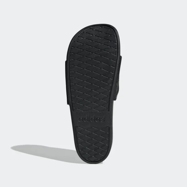 Adidas Adilette Comfort Slides Black - Image 6