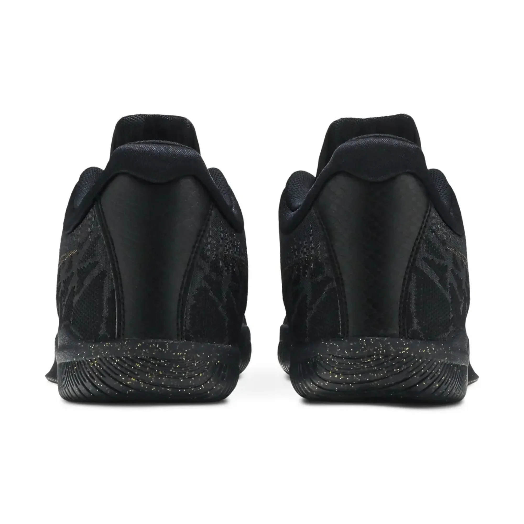 Nike Mamba Rage Black & Gold - Image 6