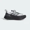 adidas ultraboost 5 tr cloud white side view, adidas ultraboost 5 tr boost midsole detail, ultraboost 5 tr continental outsole traction, adidas ultraboost 5 tr primeknit upper close up, adidas ultraboost 5 tr running sneaker on foot, adidas ultraboost 5 tr white iron metallic,