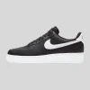 nike air force 1 black side view, nike air force 1 pebbled leather, nike af1 black white, ct2302-002 profile, nike air force 1 outsole, nike air cushioning sole, nike af1 on feet, black leather nike sneakers, premium nike af1, Nike Air Force 1 '07 Black White Pebbled Leather CT2302-002 side profile, Original Nike Air Force 1 Low Black leather sneakers for men, Nike AF1 Black White premium pebbled leather upper, Nike Air Force 1 '07 black casual lifestyle sneakers, Nike Air Force 1 outsole with Air cushioning, Black Nike Air Force 1 on-foot lifestyle look, Premium leather Nike AF1 for everyday wear, Nike Air Force 1 CT2302-002 front angle,