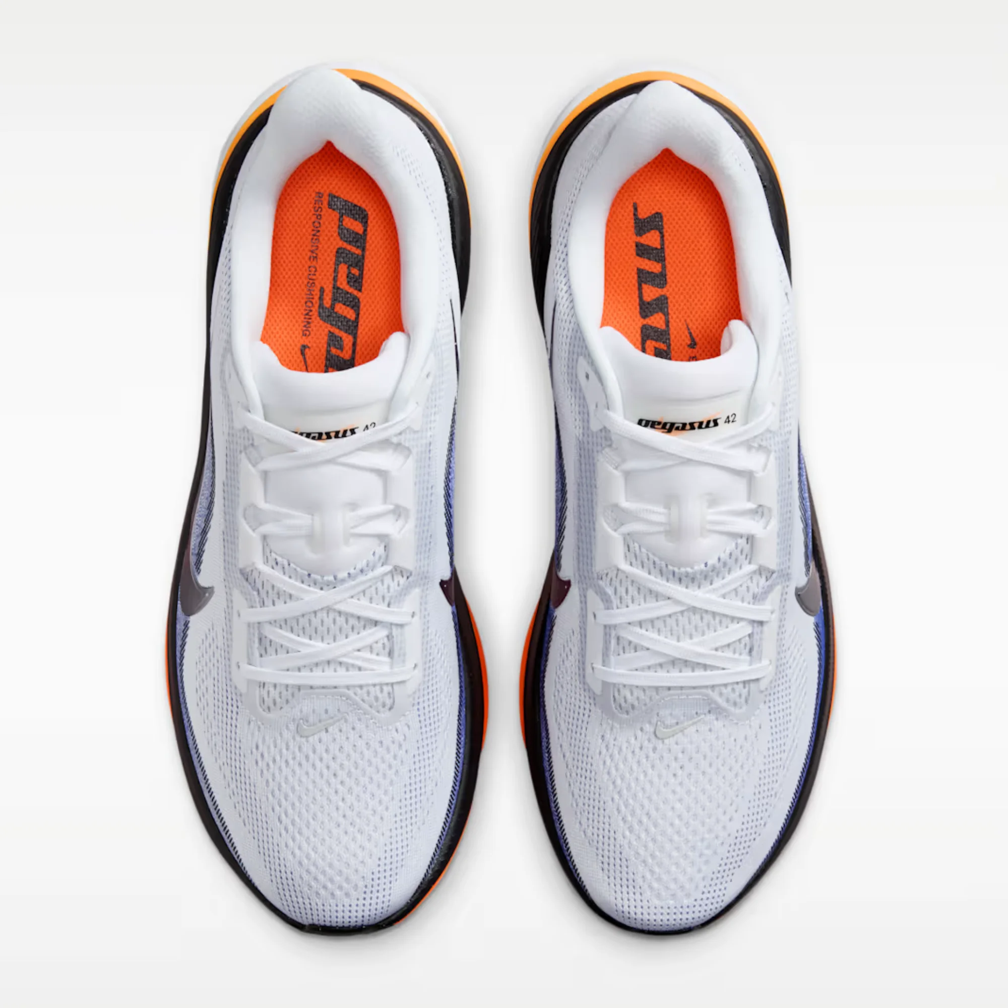 Nike Pegasus 42 IB1873-001 Black Photon Dust White Men's Running Shoes Nike Air Zoom Pegasus 42 Black White Road Running Shoes Nike Pegasus 42 ReactX Full Length Air Zoom Nike Pegasus 42 Side View Nike Pegasus 42 Front View Nike Pegasus 42 Rear View Nike Pegasus 42 Outsole Detail Nike Pegasus 42 Breathable Mesh Upper Nike Pegasus 42 ReactX Midsole Close Up Nike Pegasus 42 Air Zoom Running Shoes Nike Pegasus 42 Men's Daily Trainer Nike Pegasus 42 Pakistan