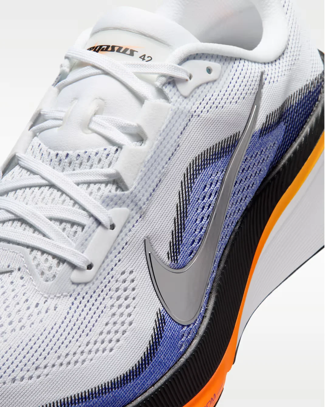 Nike Pegasus 42 IB1873-001 Black Photon Dust White Men's Running Shoes Nike Air Zoom Pegasus 42 Black White Road Running Shoes Nike Pegasus 42 ReactX Full Length Air Zoom Nike Pegasus 42 Side View Nike Pegasus 42 Front View Nike Pegasus 42 Rear View Nike Pegasus 42 Outsole Detail Nike Pegasus 42 Breathable Mesh Upper Nike Pegasus 42 ReactX Midsole Close Up Nike Pegasus 42 Air Zoom Running Shoes Nike Pegasus 42 Men's Daily Trainer Nike Pegasus 42 Pakistan