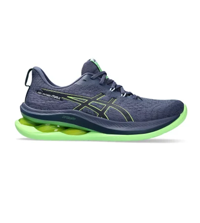 ASICS Gel Kinsei Max 1011B696-401 Thunder Blue Electric Lime, ASICS Gel Kinsei Max Thunder Blue men's running shoes, ASICS Gel Kinsei Max Electric Lime road running shoes, ASICS Gel Kinsei Max Thunder Blue Electric Lime running shoes, ASICS Gel Kinsei Max blue green men's running shoes, ASICS Gel Kinsei Max side view 1011B696-401, ASICS Gel Kinsei Max front view, ASICS Gel Kinsei Max rear view, ASICS Gel Kinsei Max outsole, ASICS Gel Kinsei Max midsole cushioning, ASICS Gel Kinsei Max FF BLAST PLUS midsole, ASICS Gel Kinsei Max Hybrid GEL technology, ASICS Gel Kinsei Max TPU midsole plate, ASICS Gel Kinsei Max blue running shoes Pakistan, ASICS Gel Kinsei Max 1011B696-401 Pakistan, ASICS men's maximum cushioning running shoes, ASICS Thunder Blue Electric Lime running shoes,