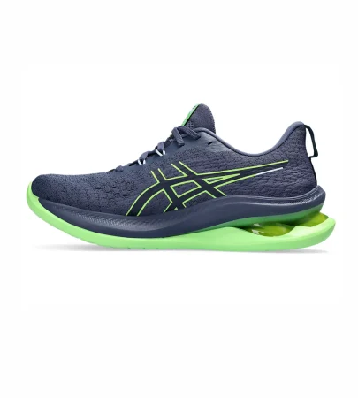 ASICS Gel Kinsei Max 1011B696-401 Thunder Blue Electric Lime, ASICS Gel Kinsei Max Thunder Blue men's running shoes, ASICS Gel Kinsei Max Electric Lime road running shoes, ASICS Gel Kinsei Max Thunder Blue Electric Lime running shoes, ASICS Gel Kinsei Max blue green men's running shoes, ASICS Gel Kinsei Max side view 1011B696-401, ASICS Gel Kinsei Max front view, ASICS Gel Kinsei Max rear view, ASICS Gel Kinsei Max outsole, ASICS Gel Kinsei Max midsole cushioning, ASICS Gel Kinsei Max FF BLAST PLUS midsole, ASICS Gel Kinsei Max Hybrid GEL technology, ASICS Gel Kinsei Max TPU midsole plate, ASICS Gel Kinsei Max blue running shoes Pakistan, ASICS Gel Kinsei Max 1011B696-401 Pakistan, ASICS men's maximum cushioning running shoes, ASICS Thunder Blue Electric Lime running shoes,
