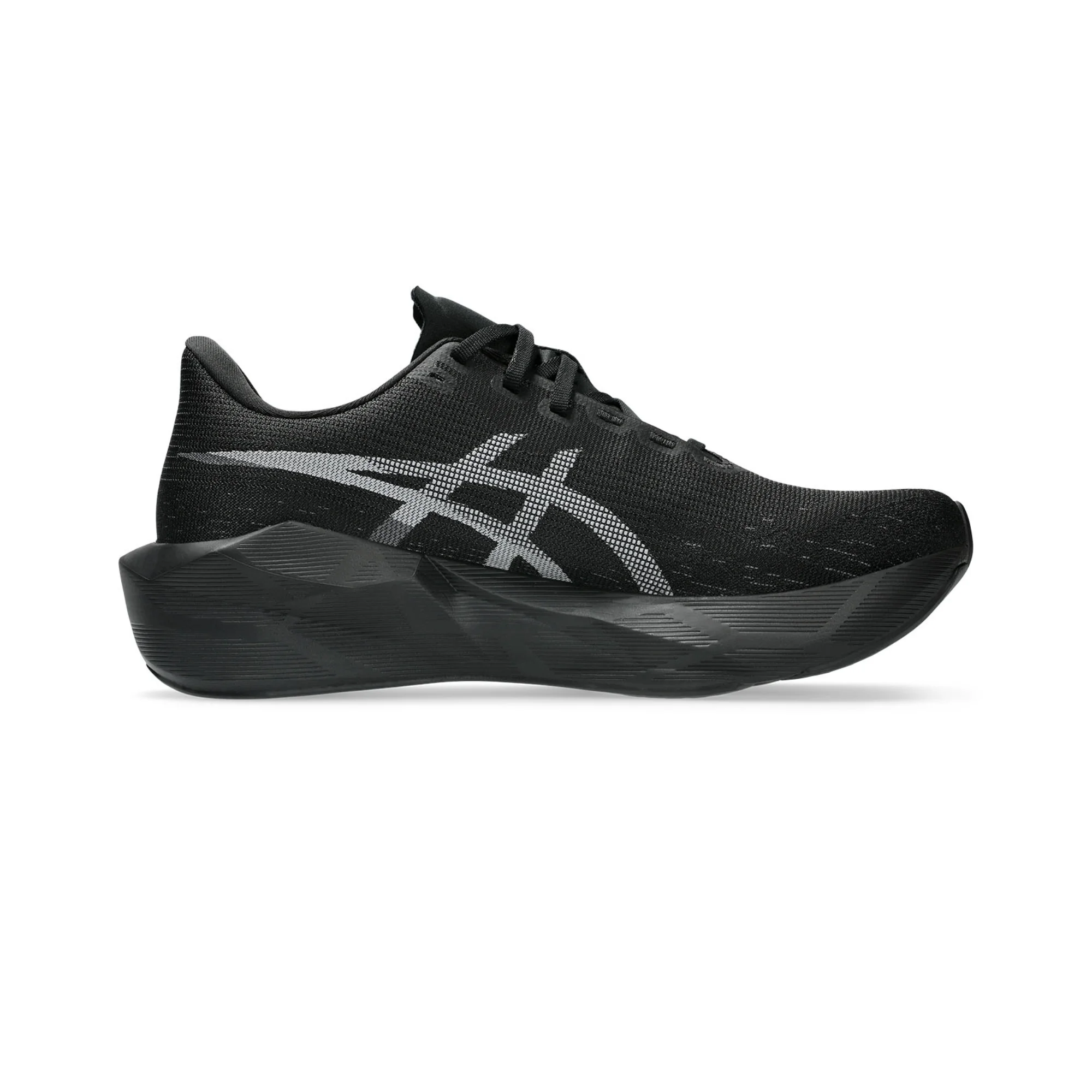 ASICS Novablast 6 Black Black 1011C243-002, ASICS Novablast 6 men's black running shoes, ASICS Novablast 6 Black road running shoe, ASICS Novablast 6 black side view, ASICS Novablast 6 black front view, ASICS Novablast 6 black rear view, ASICS Novablast 6 outsole, ASICS Novablast 6 FF BLAST MAX midsole, ASICS Novablast 6 FF TURBO SQUARED forefoot, ASICS Novablast 6 ASICSGRIP outsole, ASICS Novablast 6 black engineered upper, ASICS Novablast 6 men's running shoes Pakistan, ASICS Novablast 6 1011C243-002 Pakistan,