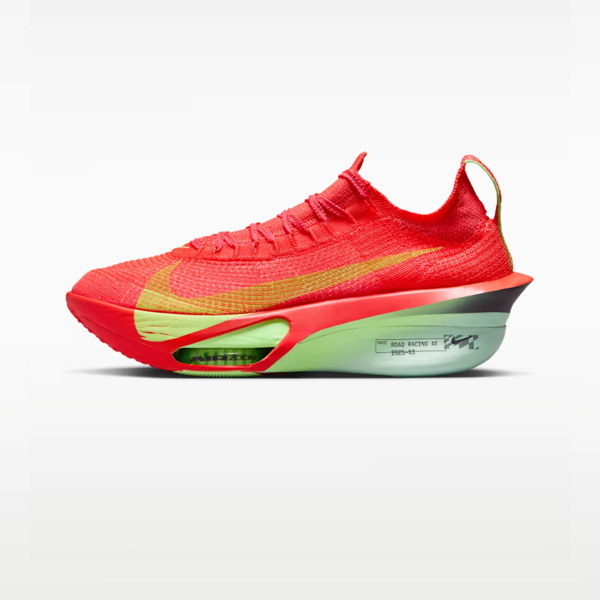 Nike Alphafly 3 FD8311-600 Bright Crimson Lime Blast Mint Foam Cave Purple, Nike Alphafly 3 men's road racing shoes FD8311-600, Nike Alphafly 3 Bright Crimson men's racing shoes, Nike Alphafly 3 red lime mint purple running shoes, Nike Alphafly 3 side view FD8311-600, Nike Alphafly 3 front view Bright Crimson, Nike Alphafly 3 rear view FD8311-600, Nike Alphafly 3 outsole carbon plate racing shoes, Nike Alphafly 3 ZoomX foam midsole, Nike Alphafly 3 Air Zoom units, Nike Alphafly 3 carbon fibre plate, Nike Alphafly 3 AtomKnit upper, Nike Alphafly 3 men's marathon shoes, Nike Alphafly 3 racing shoes Pakistan, Nike Alphafly 3 FD8311-600 Pakistan,