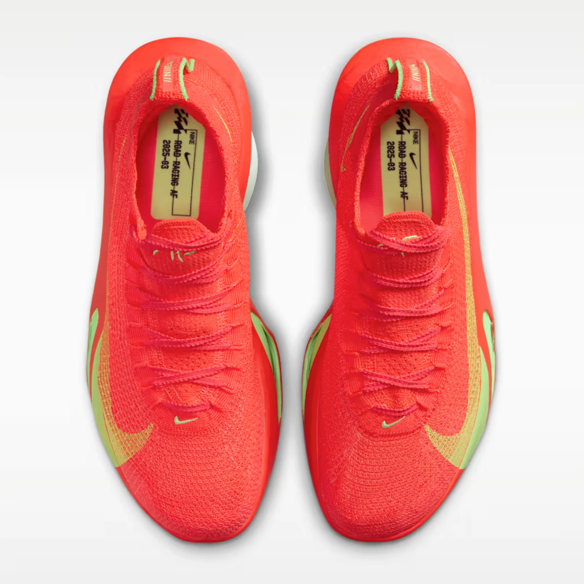 Nike Alphafly 3 FD8311-600 Bright Crimson Lime Blast Mint Foam Cave Purple, Nike Alphafly 3 men's road racing shoes FD8311-600, Nike Alphafly 3 Bright Crimson men's racing shoes, Nike Alphafly 3 red lime mint purple running shoes, Nike Alphafly 3 side view FD8311-600, Nike Alphafly 3 front view Bright Crimson, Nike Alphafly 3 rear view FD8311-600, Nike Alphafly 3 outsole carbon plate racing shoes, Nike Alphafly 3 ZoomX foam midsole, Nike Alphafly 3 Air Zoom units, Nike Alphafly 3 carbon fibre plate, Nike Alphafly 3 AtomKnit upper, Nike Alphafly 3 men's marathon shoes, Nike Alphafly 3 racing shoes Pakistan, Nike Alphafly 3 FD8311-600 Pakistan,