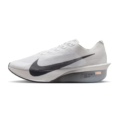 Nike Vaporfly 4 HF6414-100 White Obsidian Mist, Nike Vaporfly 4 men's road racing shoes, Nike ZoomX Vaporfly 4 White Gridiron, Nike Vaporfly 4 White Obsidian Mist Pure Platinum, Nike Vaporfly 4 men's racing shoe side view, Nike Vaporfly 4 front view, Nike Vaporfly 4 rear view, Nike Vaporfly 4 outsole, Nike Vaporfly 4 ZoomX midsole, Nike Vaporfly 4 carbon fiber Flyplate, Nike Vaporfly 4 engineered mesh upper, Nike Vaporfly 4 White racing shoes Pakistan, Nike Vaporfly 4 HF6414-100 Pakistan, Original Nike Vaporfly 4 men's racing shoes,
