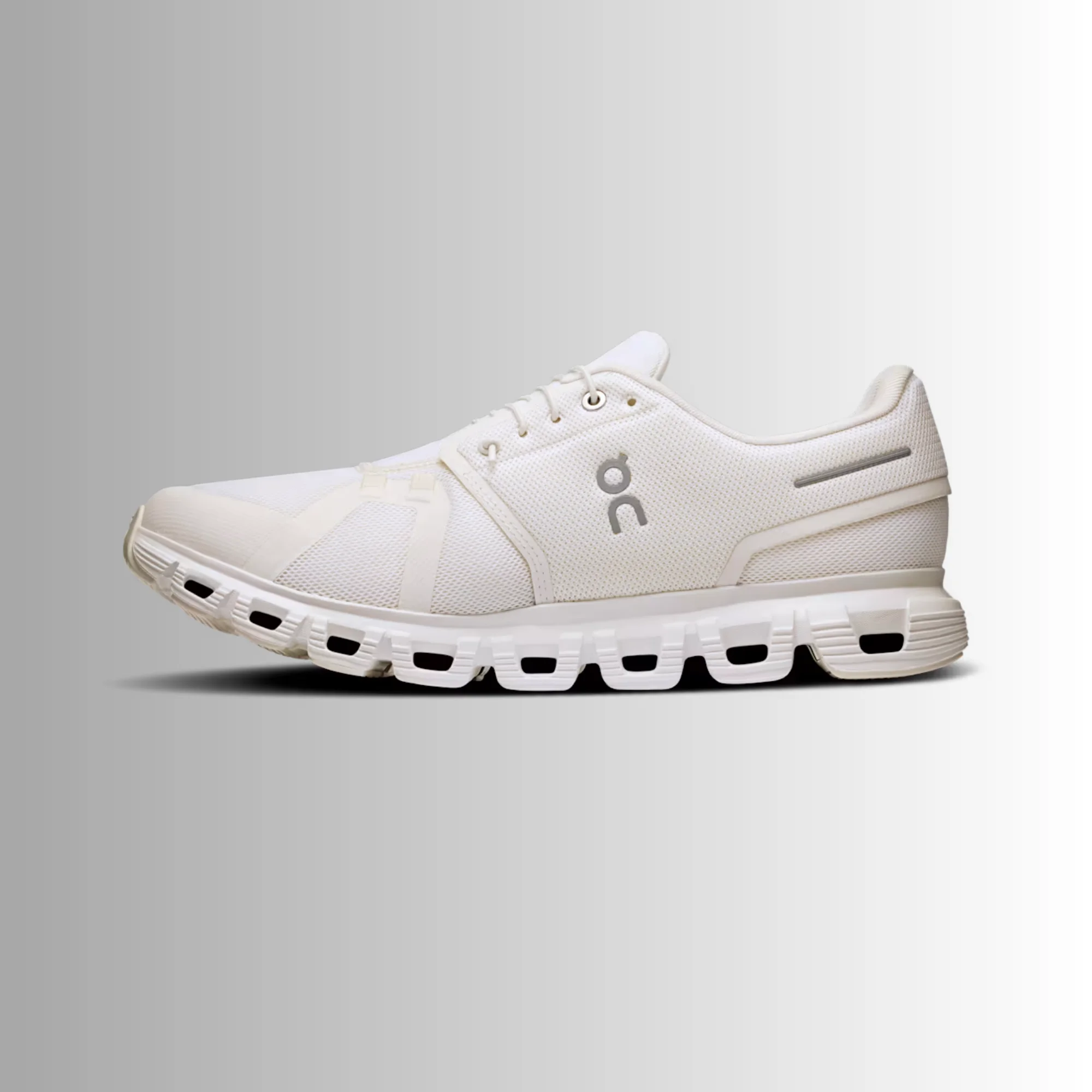 On Cloud 6 White White 3MF10071200 Men's Shoes On Running Cloud 6 Triple White Sneakers On Cloud 6 White Walking Shoes On Cloud 6 Lifestyle Sneakers On Cloud 6 Side View On Cloud 6 Front View On Cloud 6 Rear View On Cloud 6 CloudTec Midsole On Cloud 6 Speedboard Technology On Cloud 6 Breathable Mesh Upper On Cloud 6 Lightweight Walking Shoes Original On Cloud 6 Pakistan