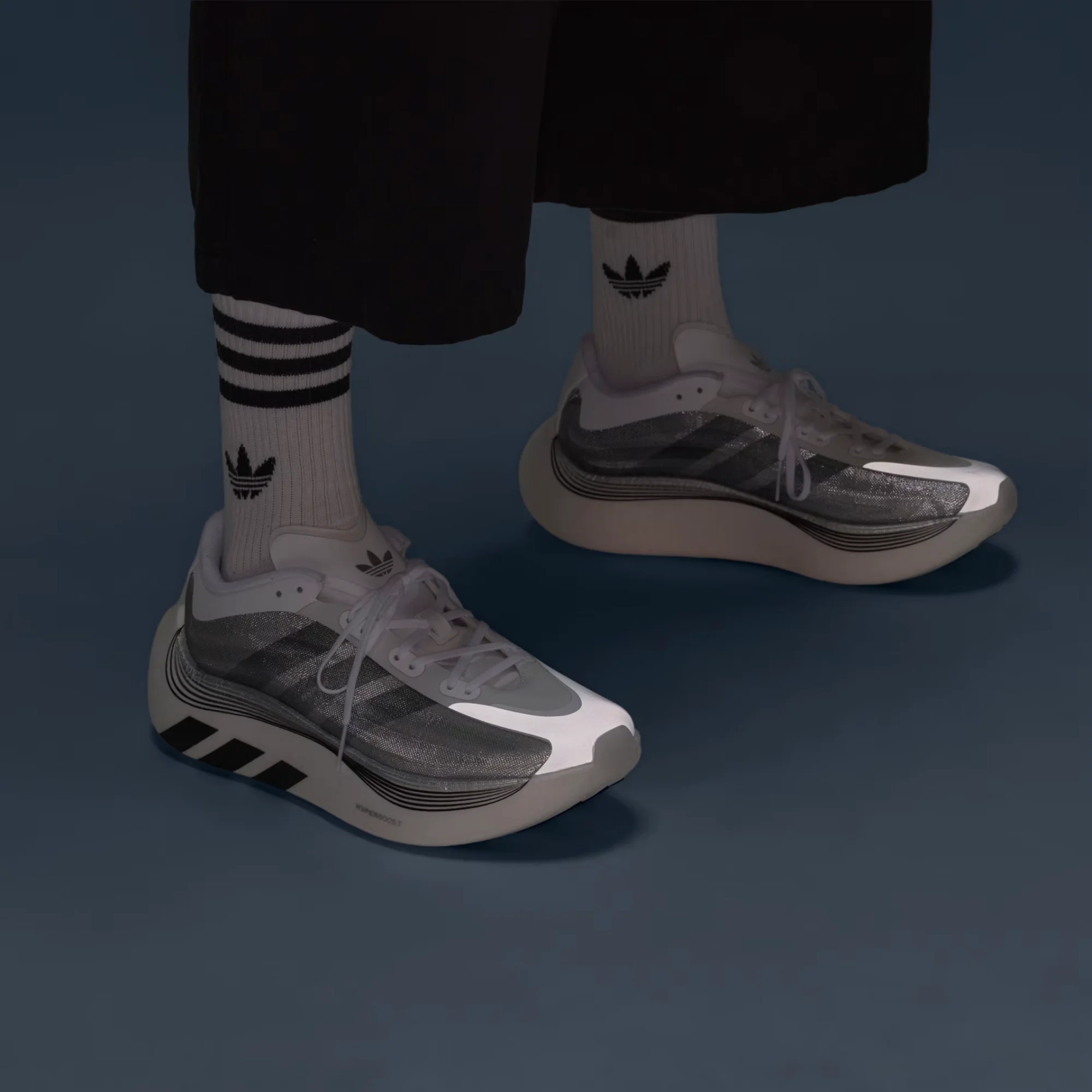 Adidas Hyperboost Euphoria LT LA5997 Black White Silver, Adidas Hyperboost Euphoria LT men's running shoes, Adidas Hyperboost Euphoria LA5997 Black White Silver Metallic, Adidas Hyperboost Euphoria LT side view, Adidas Hyperboost Euphoria LT front view, Adidas Hyperboost Euphoria LT rear view, Adidas Hyperboost Euphoria LT outsole, Adidas Hyperboost Euphoria LT upper, Adidas Hyperboost Euphoria Black White Silver sneakers, Adidas Hyperboost Euphoria LT running shoes Pakistan, Adidas LA5997 men's running shoes, Adidas Hyperboost Euphoria LT Black White Silver Metallic side profile,