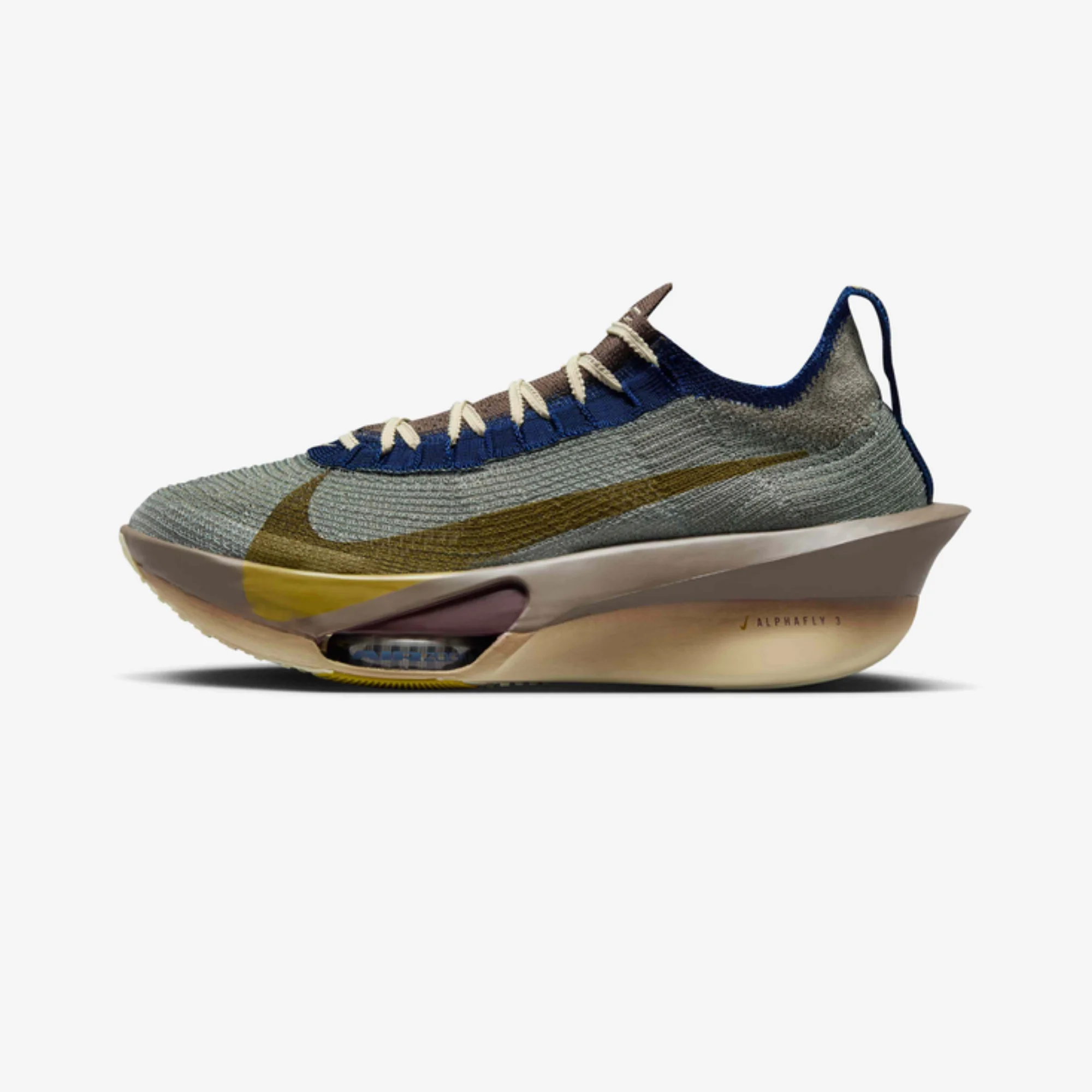 Nike Alphafly 3 Premium HV4318-320 Light Army Ironstone, Nike Alphafly 3 Premium men's road racing shoes, Nike Alphafly 3 Premium Light Army Ironstone Light Khaki Desert Moss, Nike Alphafly 3 Premium side view HV4318-320, Nike Alphafly 3 Premium front view Light Army, Nike Alphafly 3 Premium rear view HV4318-320, Nike Alphafly 3 Premium outsole carbon plate racing shoe, Nike Alphafly 3 Premium ZoomX foam midsole, Nike Alphafly 3 Premium Air Zoom units, Nike Alphafly 3 Premium carbon fibre plate, Nike Alphafly 3 Premium AtomKnit upper, Nike Alphafly 3 Premium men's marathon racing shoes, Nike Alphafly 3 Premium road racing shoes Pakistan, Nike Alphafly 3 HV4318-320 Pakistan,