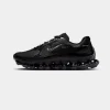Fragment Nike Air Liquid Max IQ8601-001 side view, Nike Air Liquid Max Black Anthracite side profile, Fragment x Nike Air Liquid Max side view, Nike Air Liquid Max Black men's sneaker side angle,